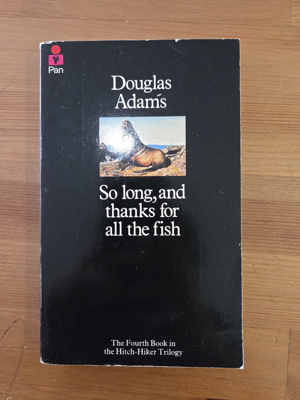 Douglas Adams Paperbacks - Picture 5 of 7